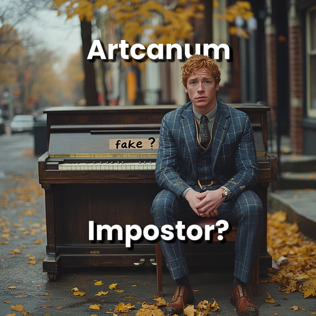 Impostor?