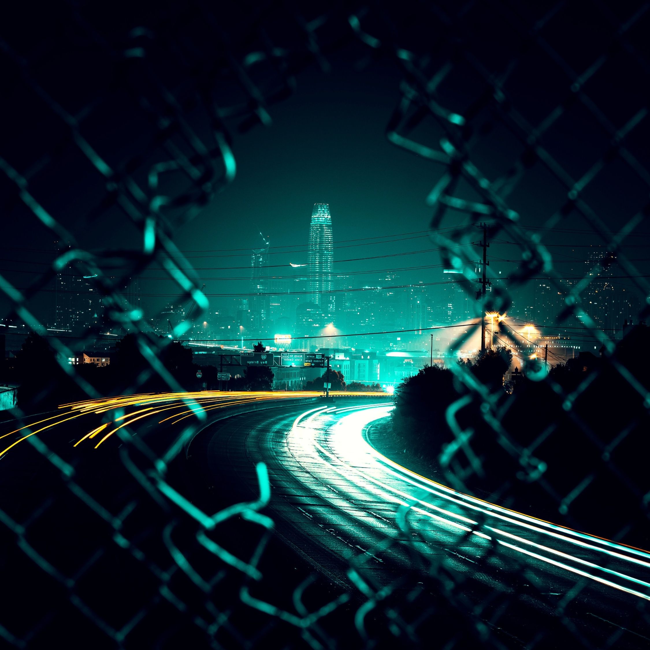 Night Drifts