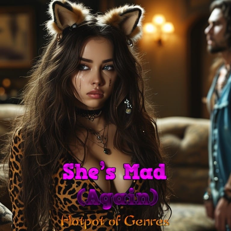 She's mad (again)