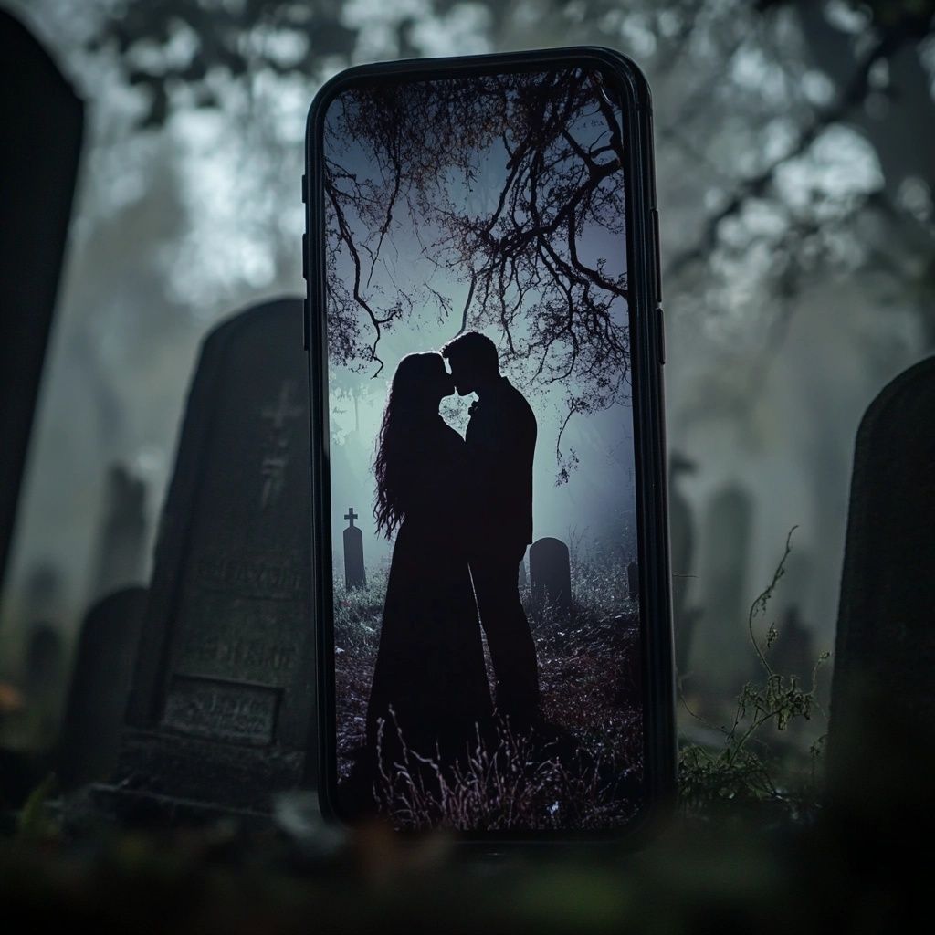 Death by a Video (on my cell) 