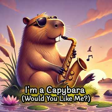 I'm a Capybara (Would You Like Me?)