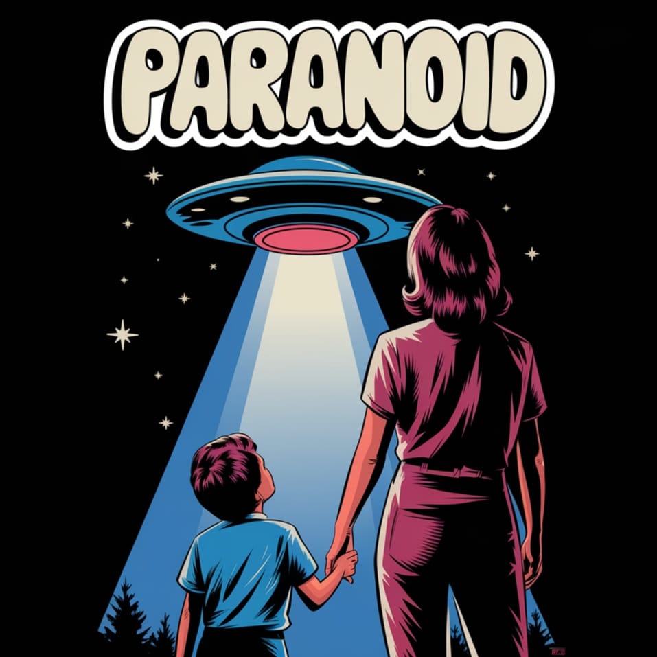 Paranoid