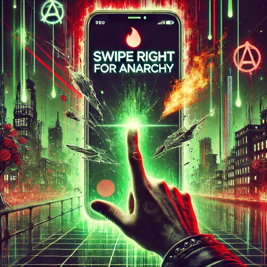 Swipe Right for Anarchy