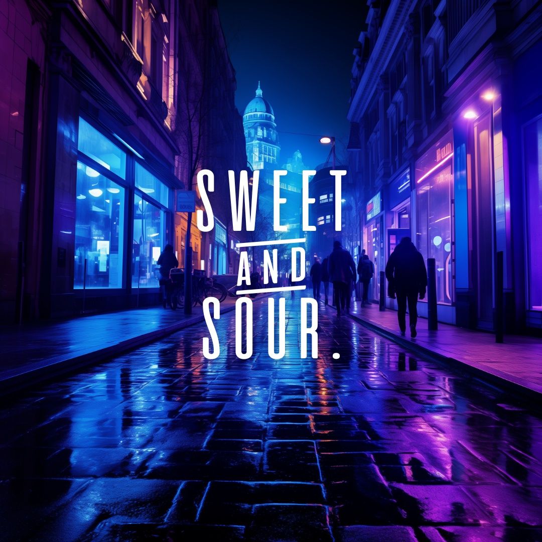 𝐒𝐰𝐞𝐞𝐭 & 𝗦𝗼𝘂𝗿.