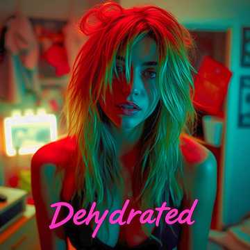 Dehydrated  