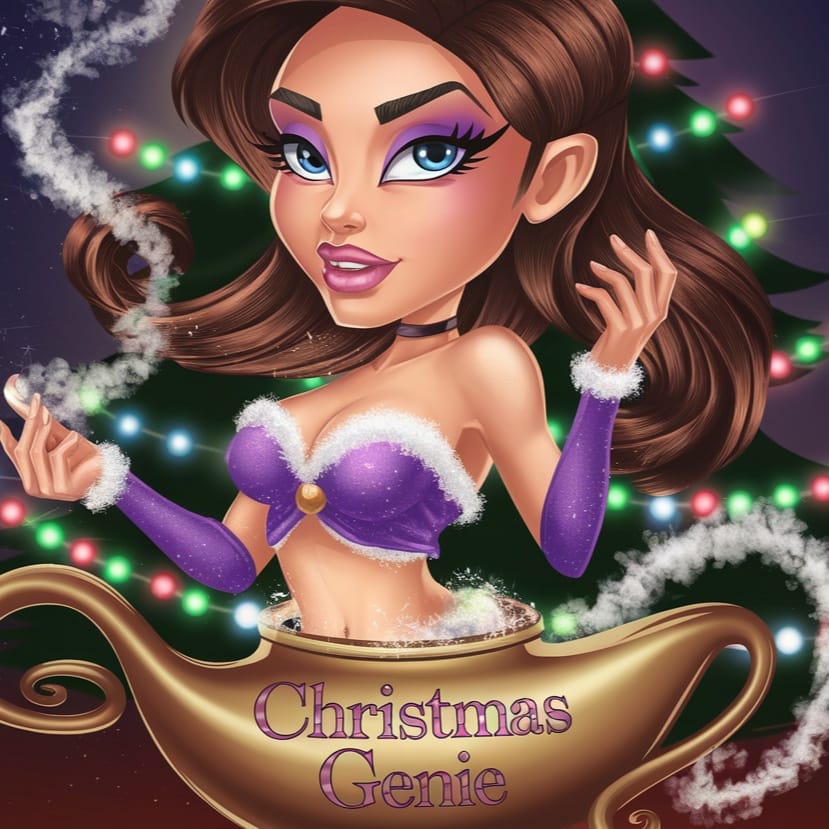 Christmas Genie