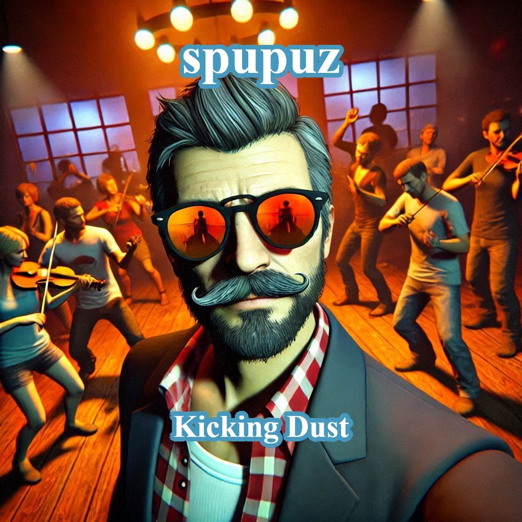 Kicking Dust [SSC6 Dance Challange]