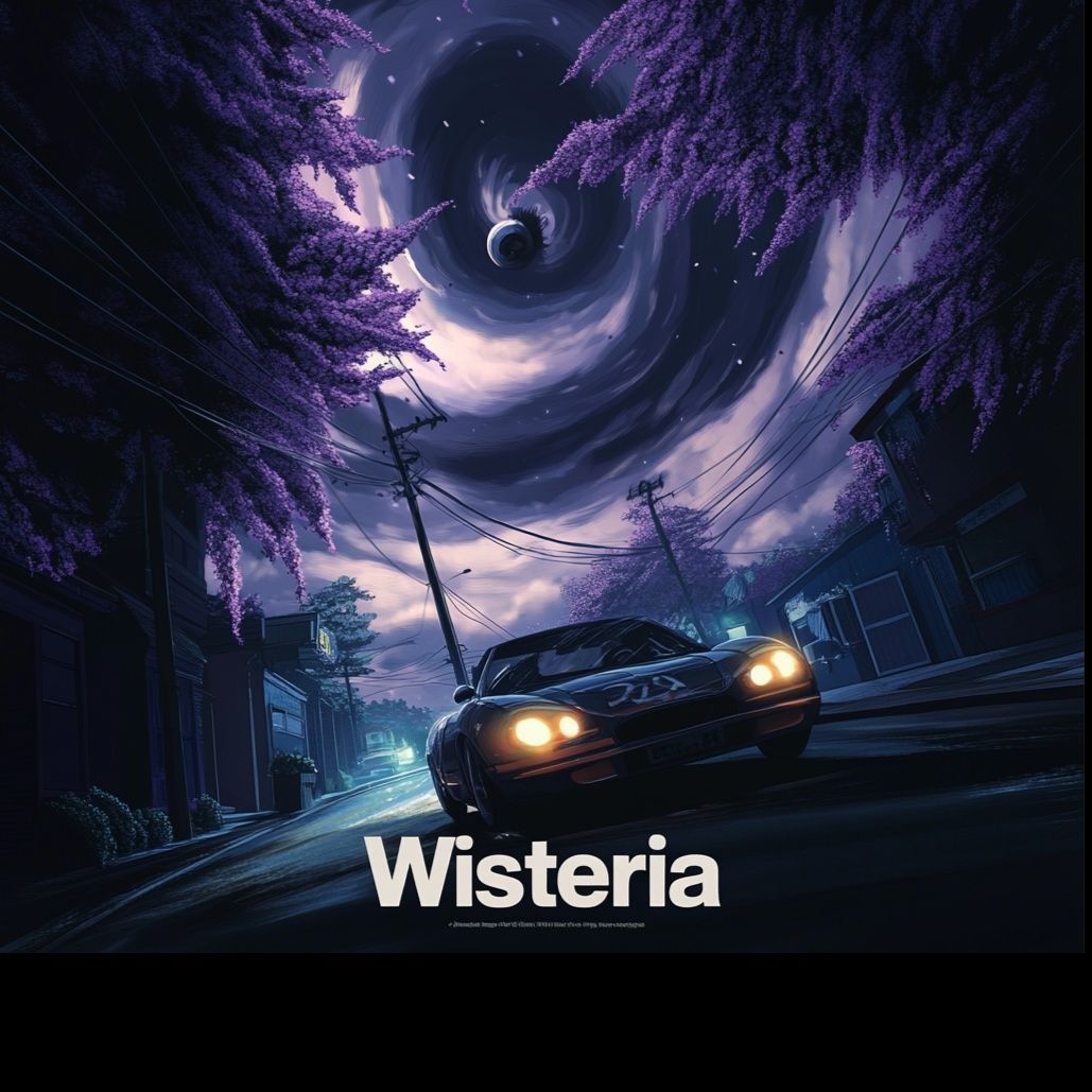 Wisteria