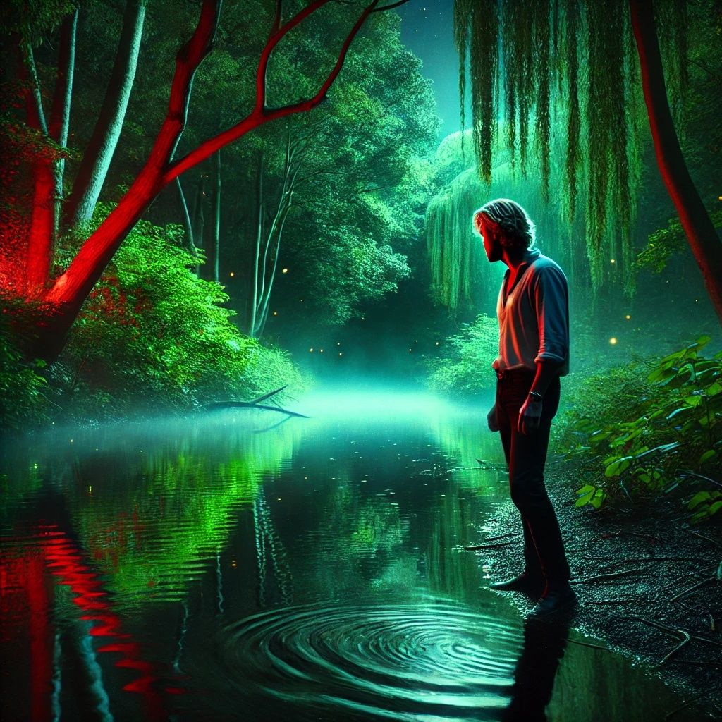 Creek [Neon Knockout]