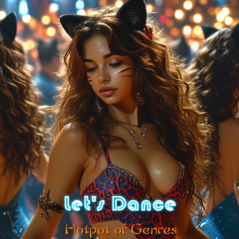 Let's Dance [SSC6 Dance Challenge]