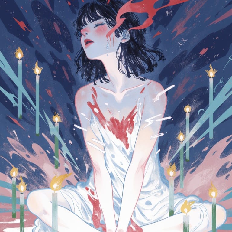 再見