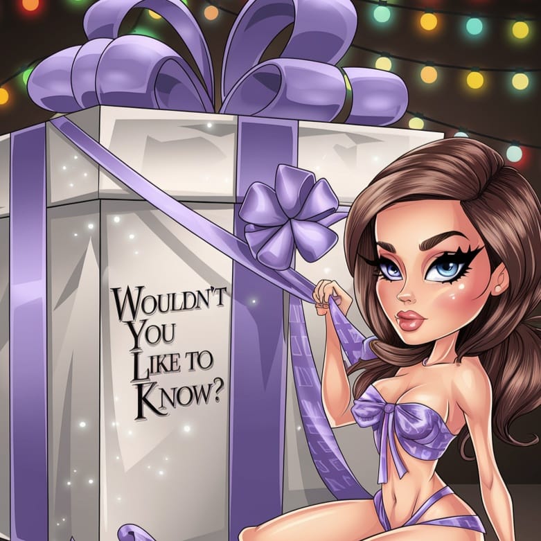 Wouldn't You Like to Know?