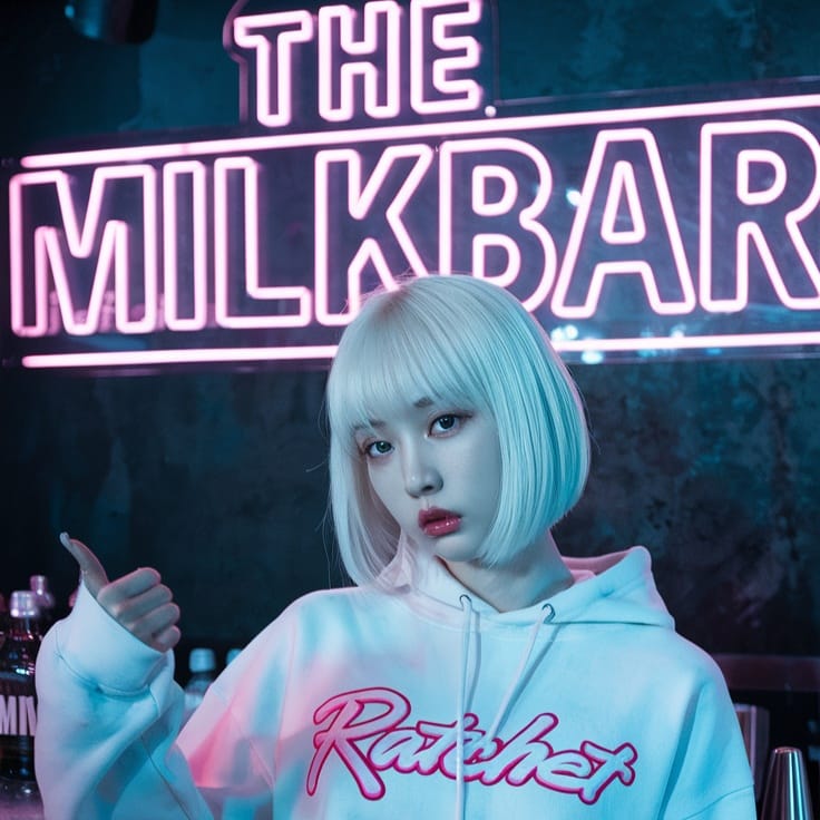 The Milkbar
