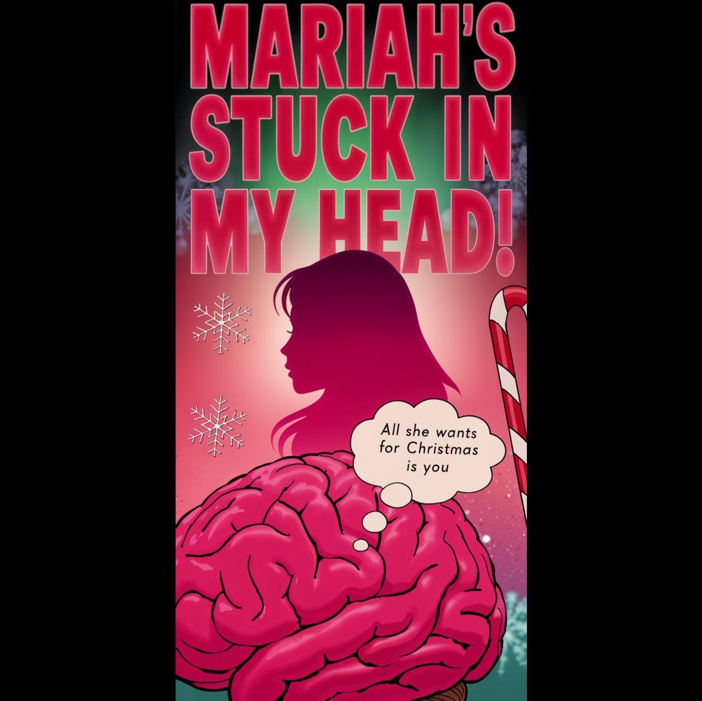 Mariah's stuck in my head!