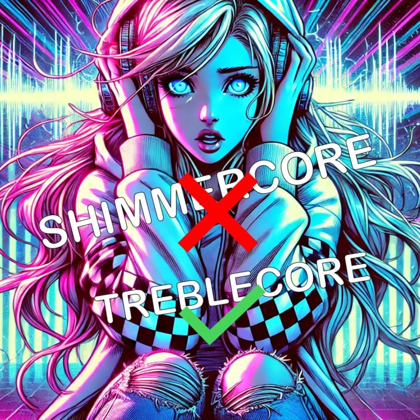 Treblecore