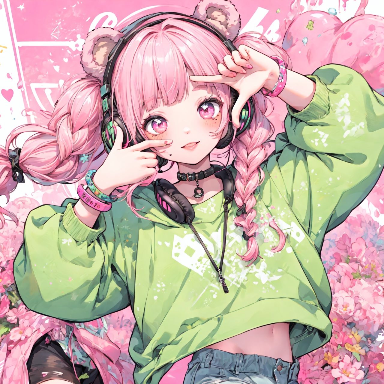 絵に描いた餅 (Picture Perfect)