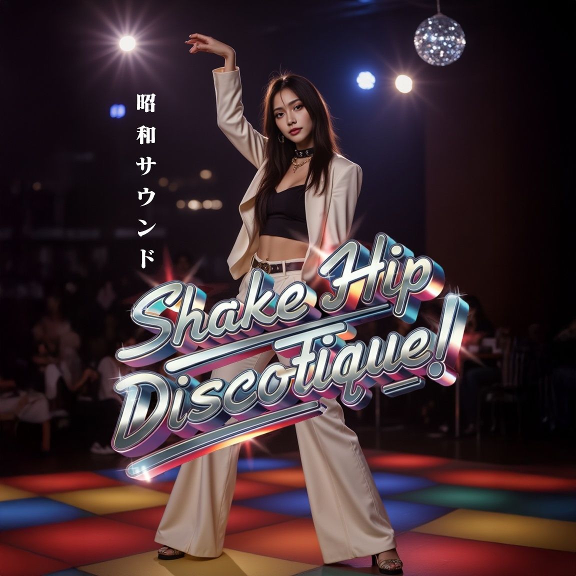 Shake Hip ディスコティック！