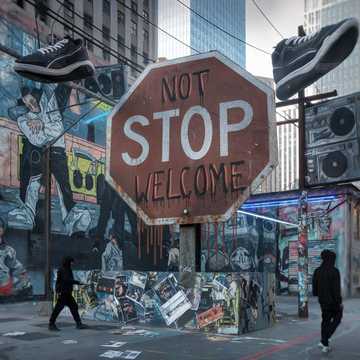 Not Welcome