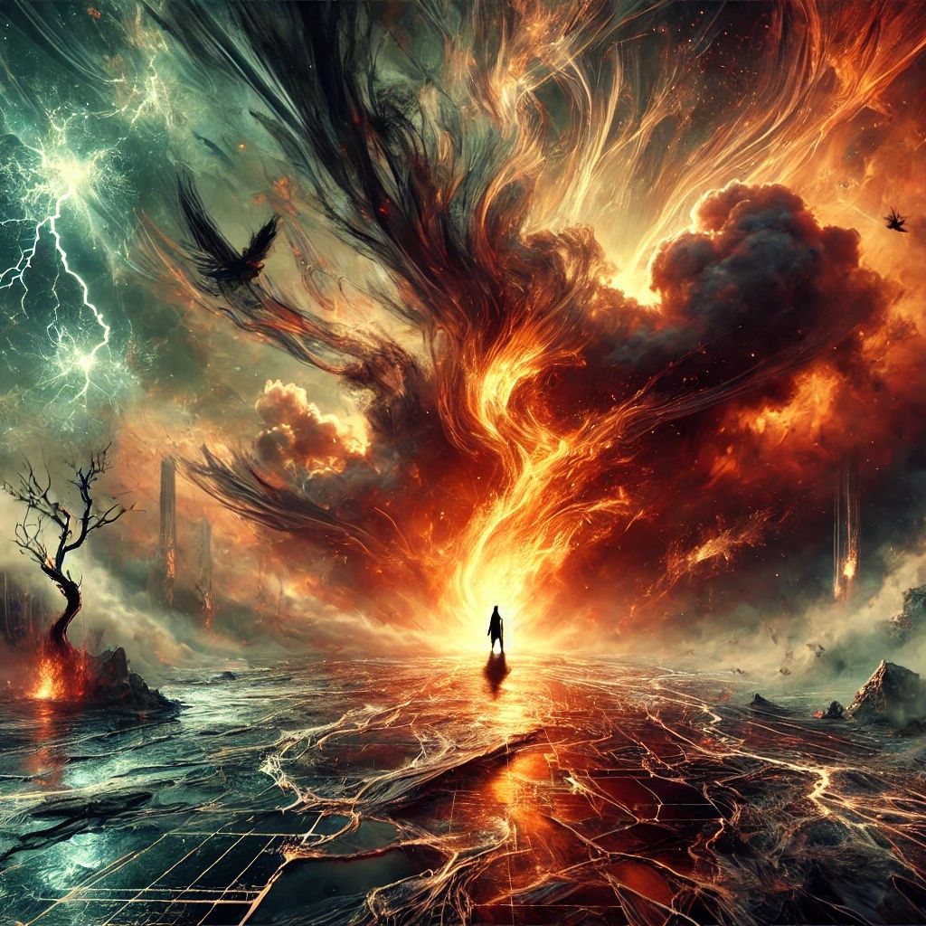 Unbound Embers