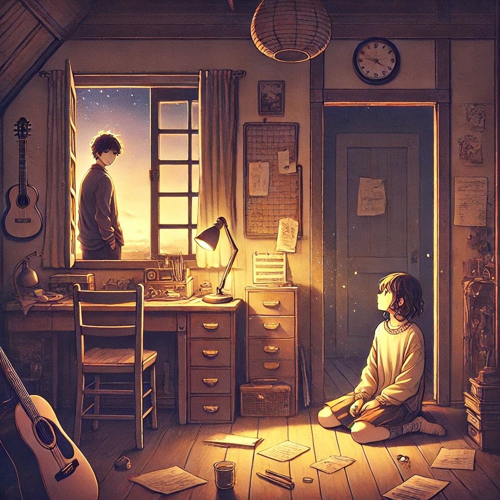 最後の朝 (Last Morning)