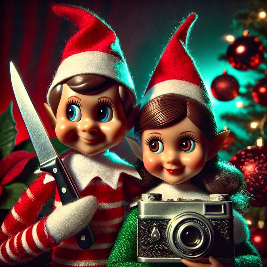 Elf on a Shelf