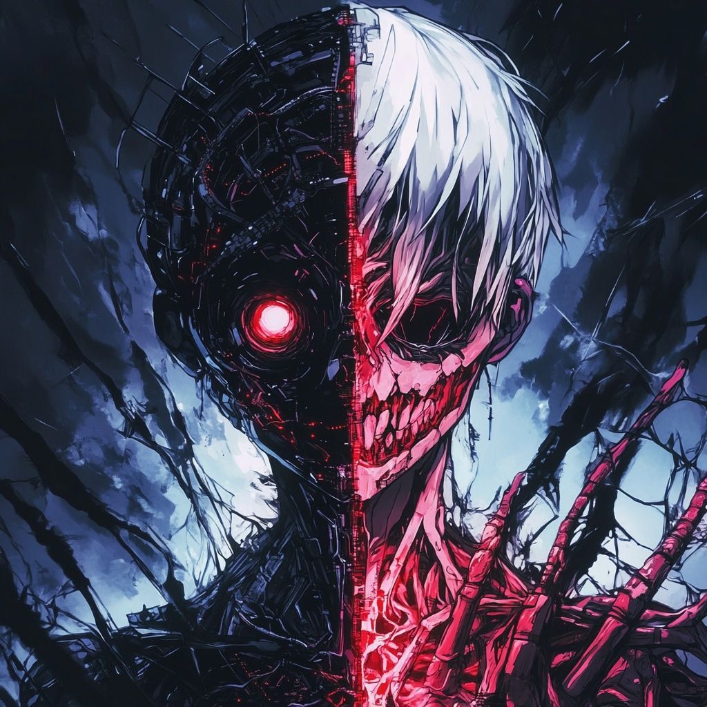 Flesh and Code