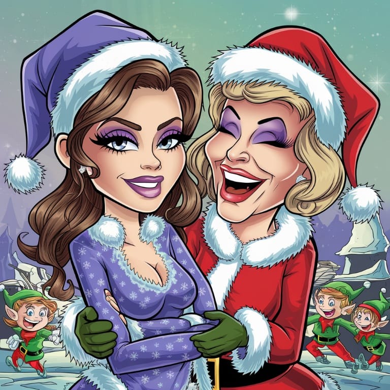 Mrs Claus