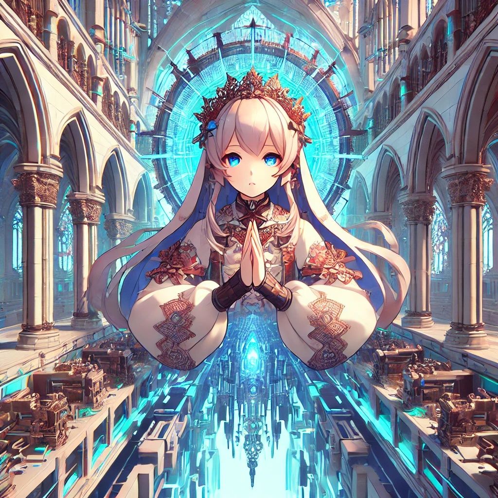 w.w.w GOD -電脳神託-