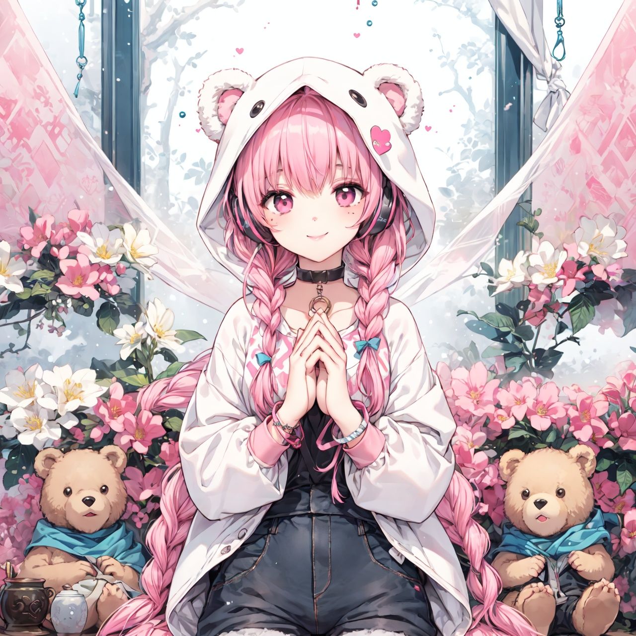 願いを叶えてください (Please Grant My Wish)
