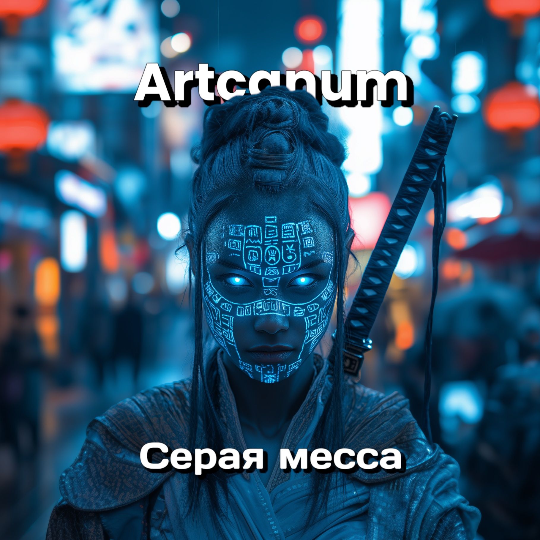 Серая месса
