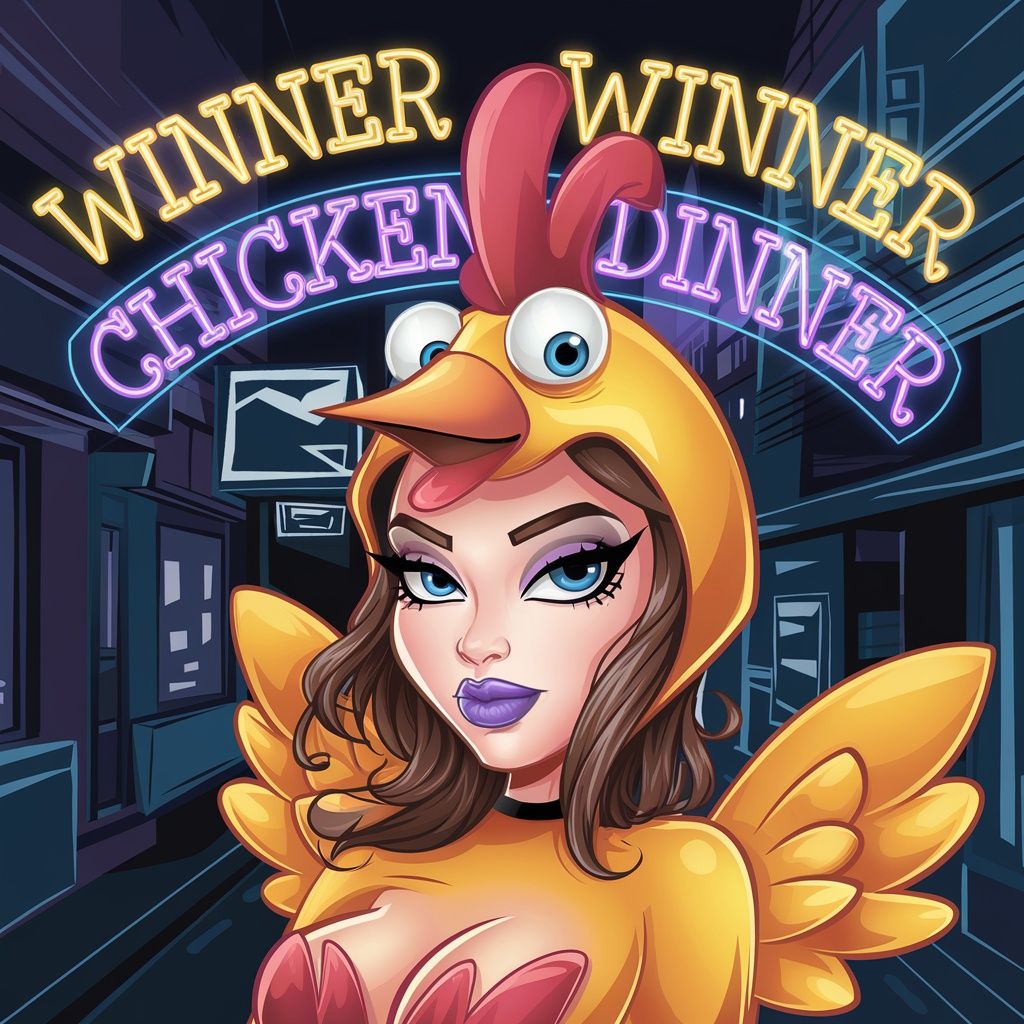 Winner Winner Chicken Dinner