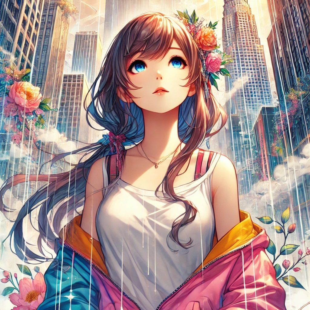 Rainnovation -涙虹華-
