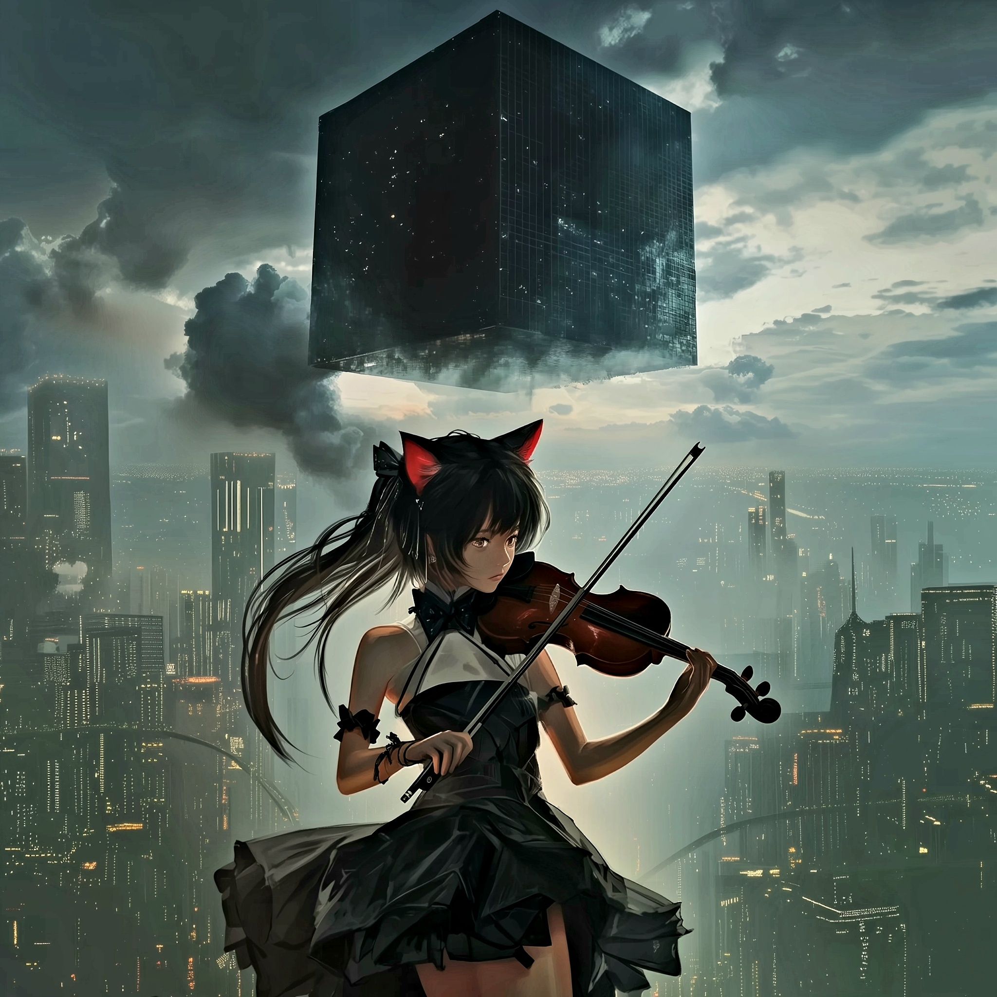 Stradivarius Against The Void