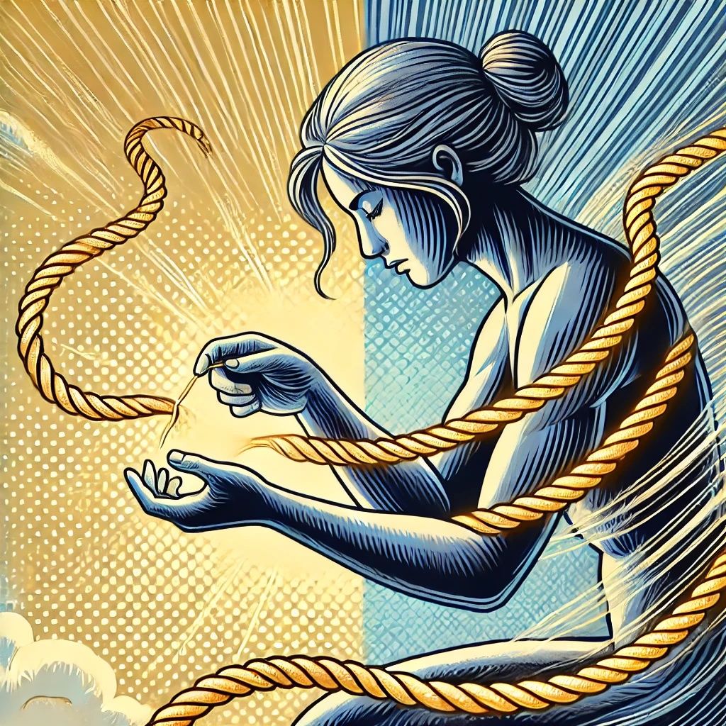 The Weight of Care and Compassion