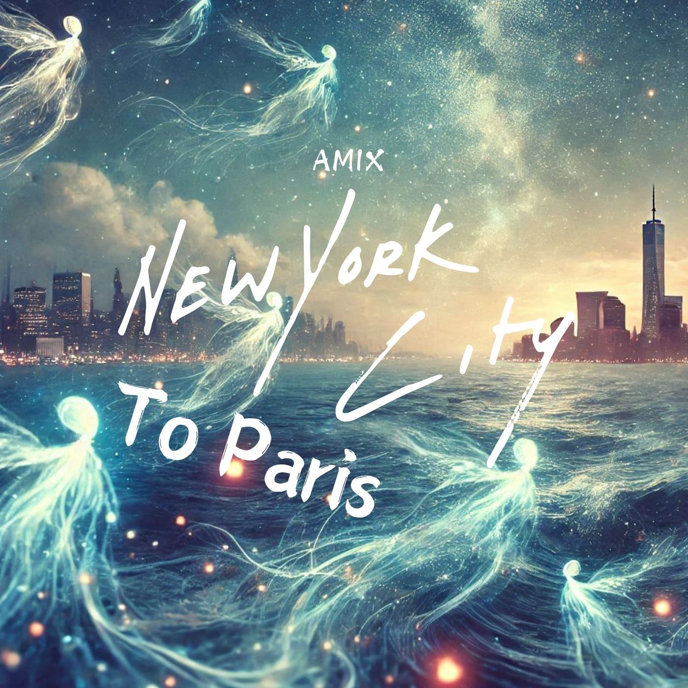 NYC To Paris