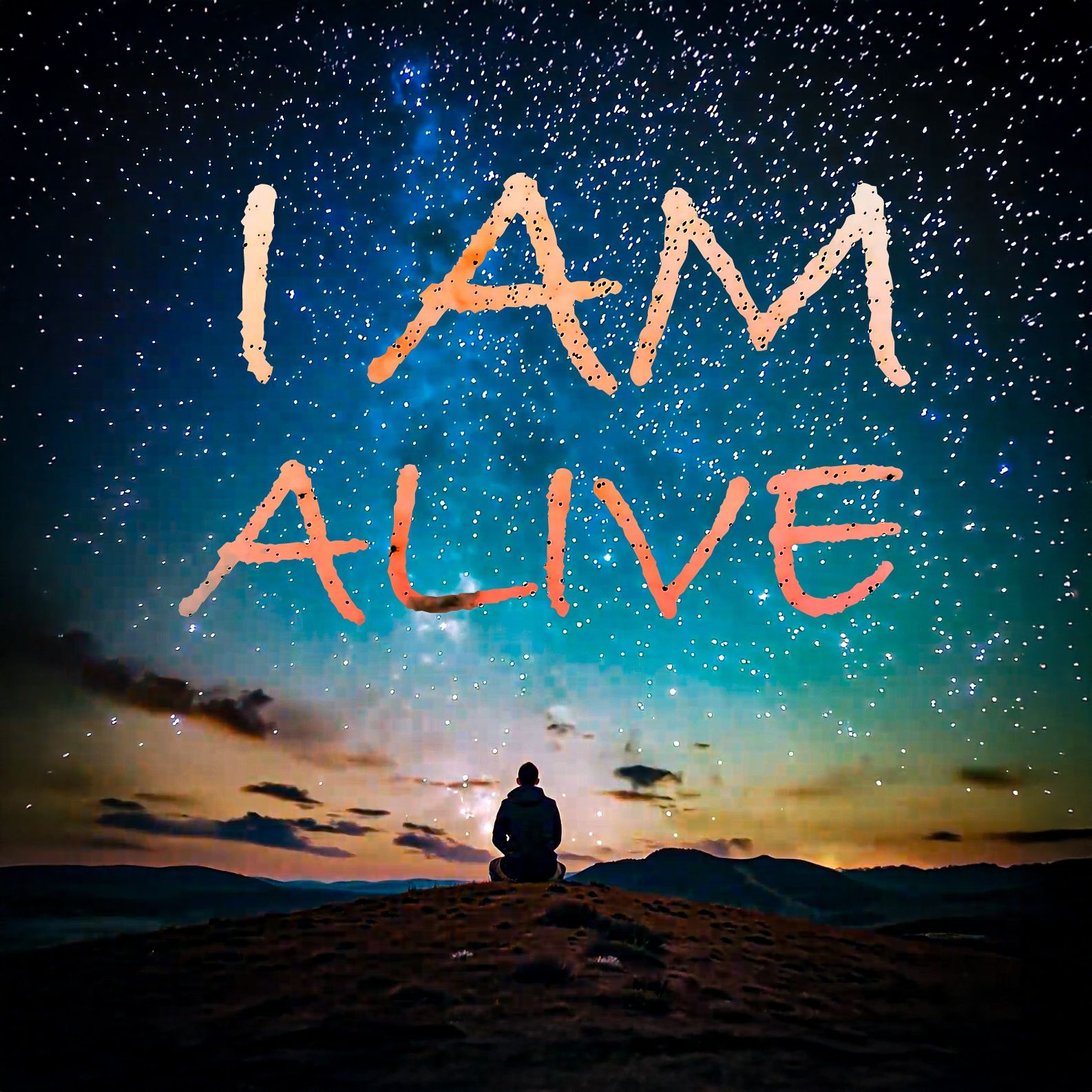 I Am Alive