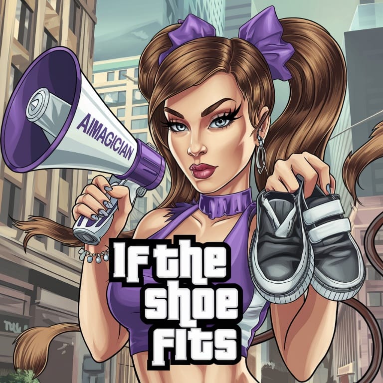 If The Shoe Fits