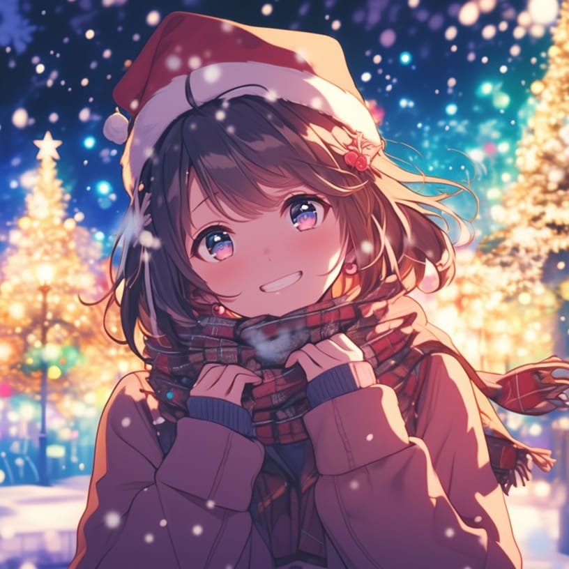 Twinkle in the Snow