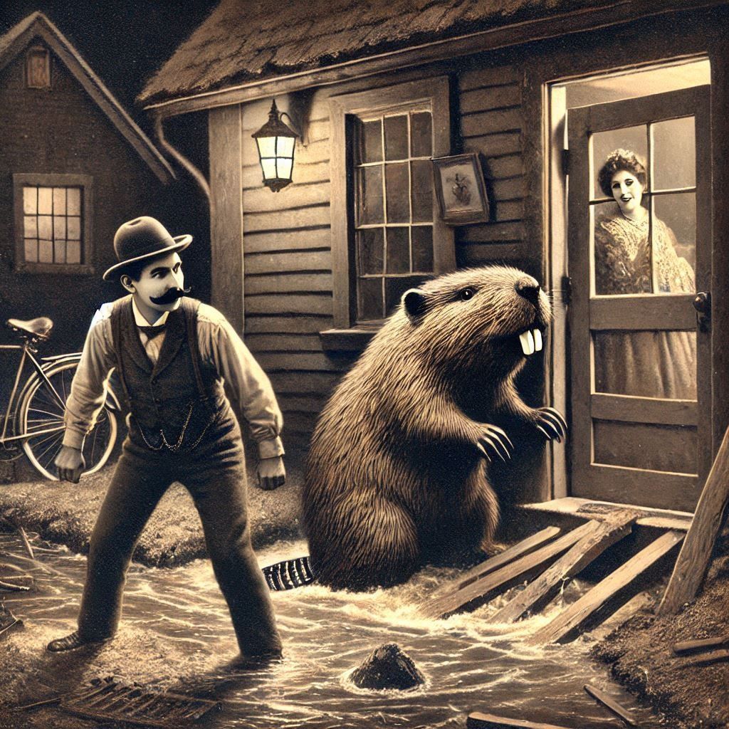 Dam Beaver