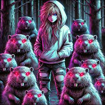 Beaver Wrath