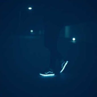Midnight Sneakers