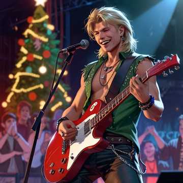 Holiday Anthem