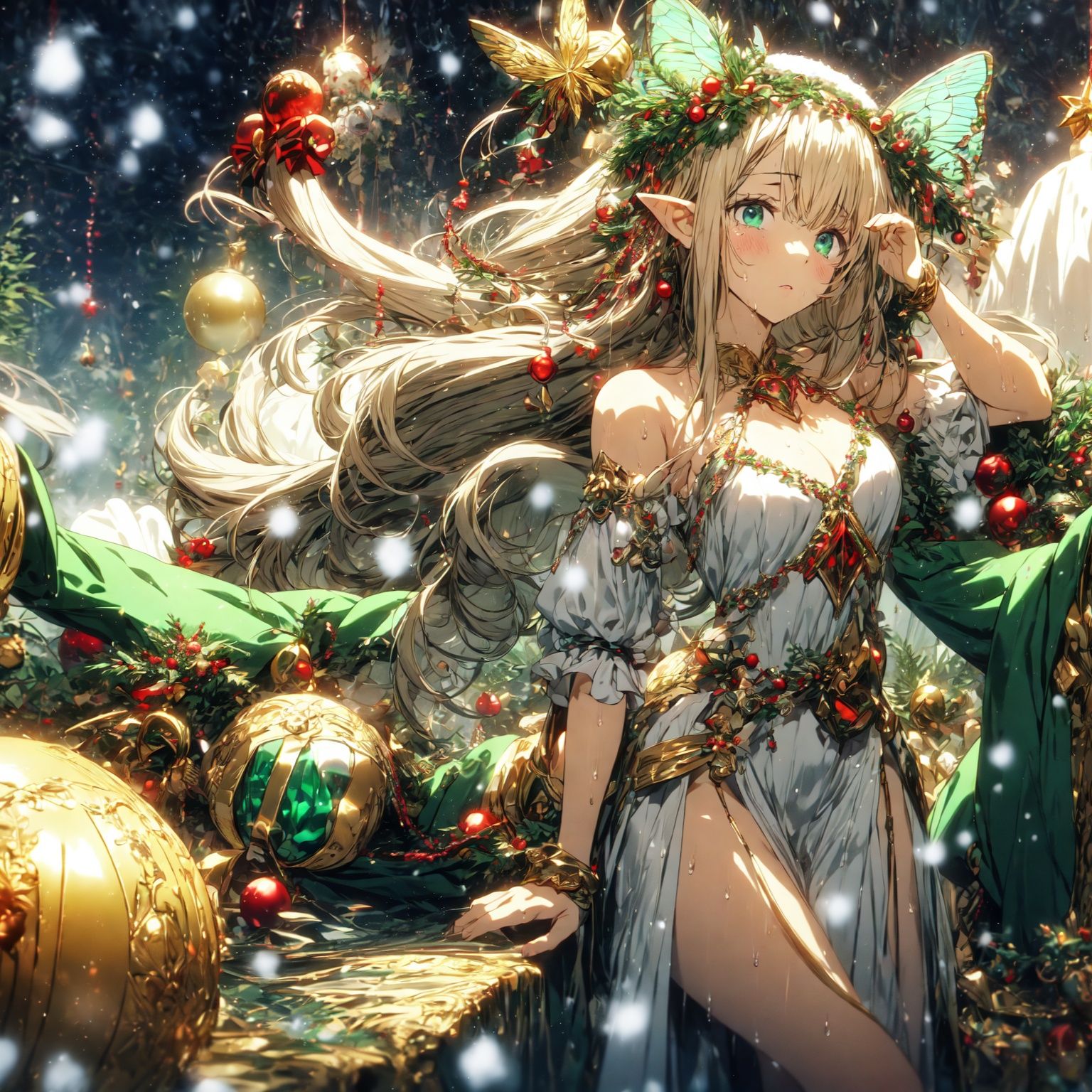 ハッピー・ホリデー (Happy Holidays) (remake)