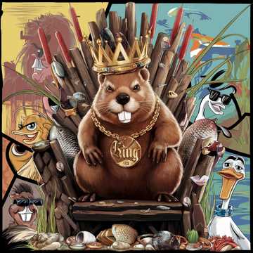 Don't Touch My Beaver
