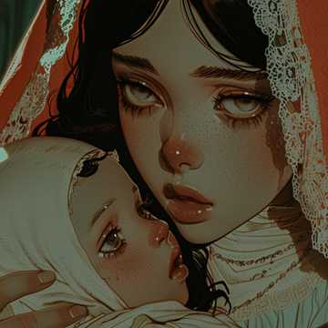 Mary's Lullaby