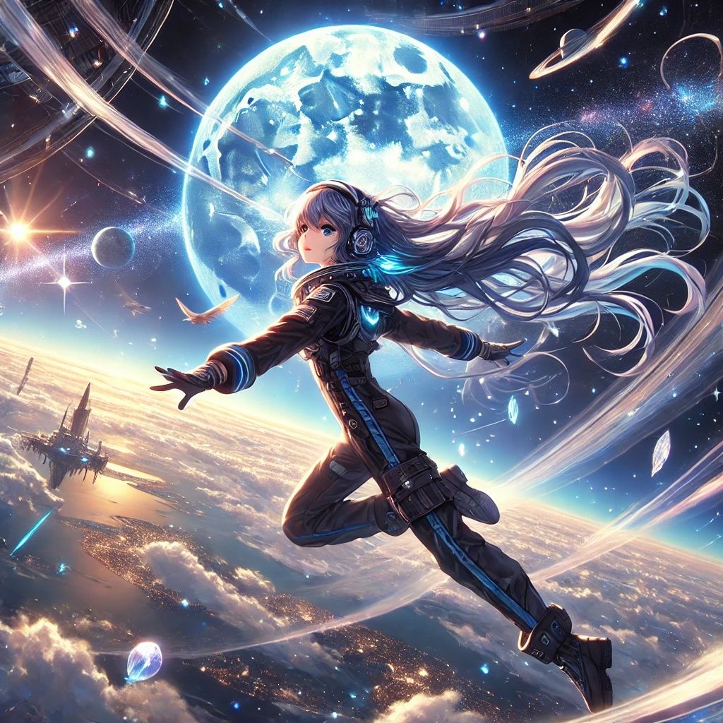 LonelyAzure,PureSoul