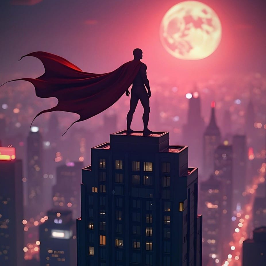 Rise Above (revised)