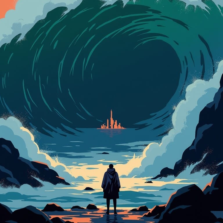 末日夢 