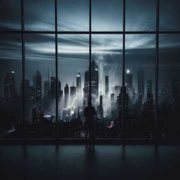 City of Broken Dreams