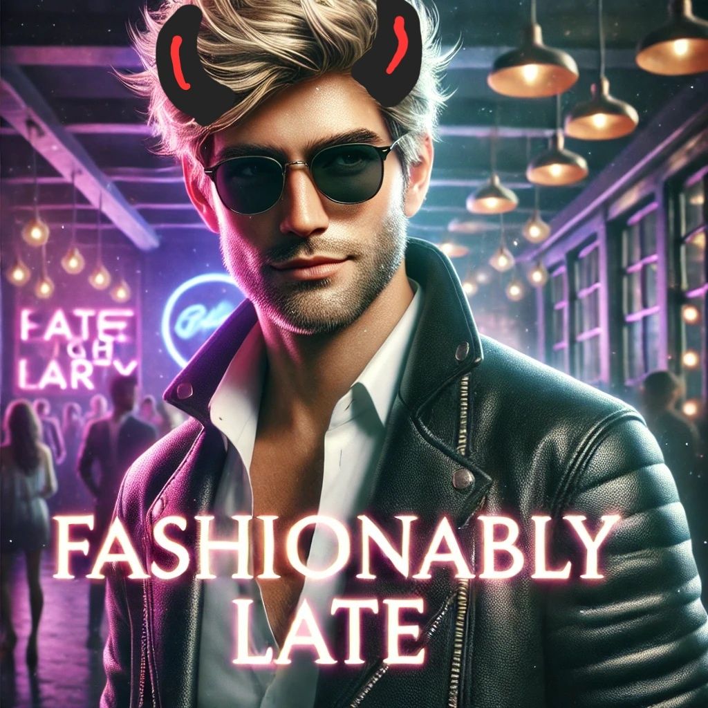Fashionably Late ft NYX Week